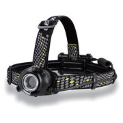LEDヘッドライト ヘッドウォーズ 450ルーメン  HW-G333HD ジェントス