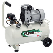 エアーコンプレッサー SW-131 590×595×360mm 24000ｇ SW-L25MPF-01 藤原産業