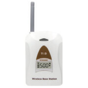 おんどとりJr. wireless用オプション  ワイヤレスベースステーション／中継機    RTR-500BC  T&D