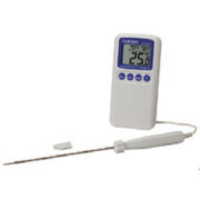 防水デジタル温度計  －50~300℃（IP65）  CT-285WP  カスタム