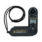 デジタル風速計  風速・温度  CW-10  カスタム