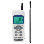 【新品】風速計 環境測定器 ウマレックス 大型65mmべーン一体型 【日本正規品】 エアーフローテストマスター ウマレックス 風速計 1個 エアーフローテストマスター