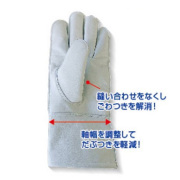 蜂防護手袋 CN6003 つくし工房