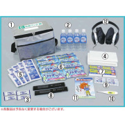 熱中症対策  つくしの熱・応急バッグL2  CN5071-L  つくし工房