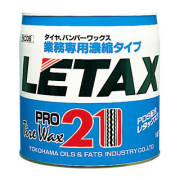 タイヤ＆レザーワックス（高濃縮タイプ） レタックス21 （11L）