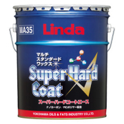 高光沢樹脂ワックス スーパーハードコート エース 18kg 横浜油脂工業