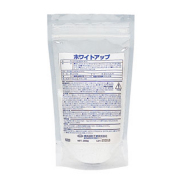 酸素系漂白剤 ホワイトアップ スタンディングパウチ／300g×20 横浜油脂工業