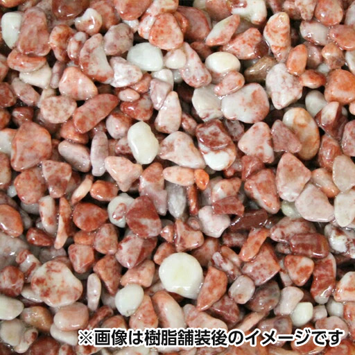 乾燥砂利 椿 つばき 20ｋｇ 10袋セット マツモト産業 [個人宅宅配不可]