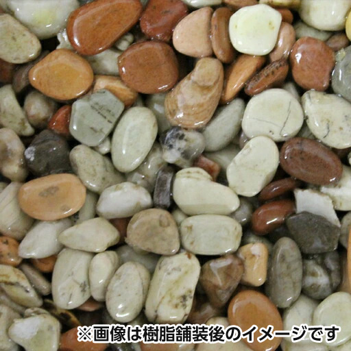 乾燥砂利 桂林 けいりん 20ｋｇ 10袋セット マツモト産業 [個人宅宅配不可]