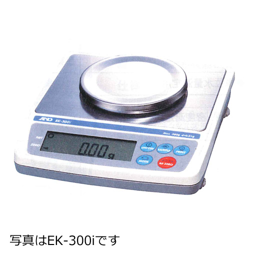 電子天秤　EK-iシリーズ