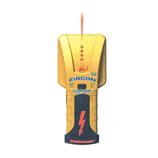 ZIRCON　間柱探知機