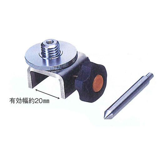 スタッフ用アダプター　NPA-1　スタッフ頭部用