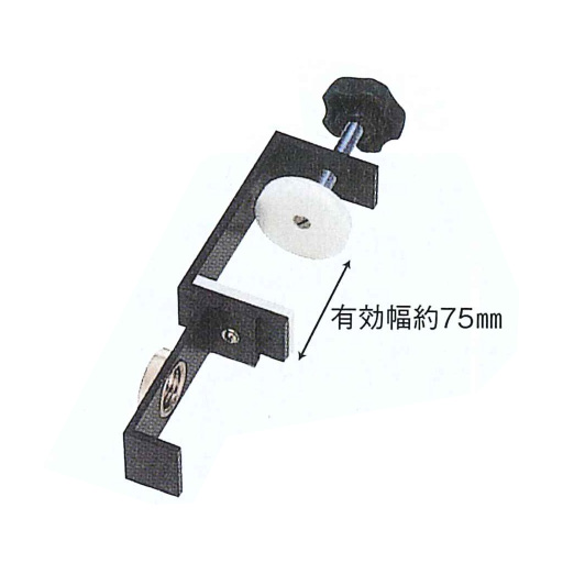 スタッフ用アダプター　PA-2　スタッフ側面用