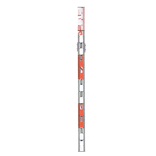 検測ロッド　60mm幅　K-110　100＋110cm/875g