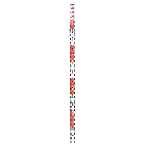検測ロッド　60mm幅　K-160　150＋160cm/1,230g