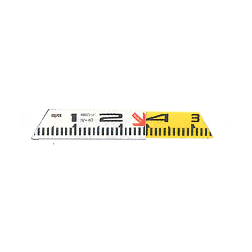 間隔ロッド　64mm幅　IV-40　29?40cm/260g