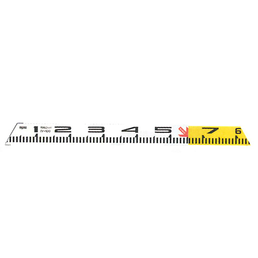 間隔ロッド　64mm幅　IV-100　60?100cm/563g