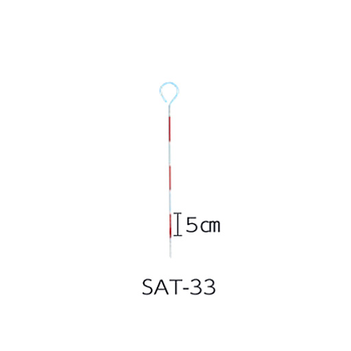マイゾックス トラバーピン SAT-33 30cm×3.5mmφ／1本入