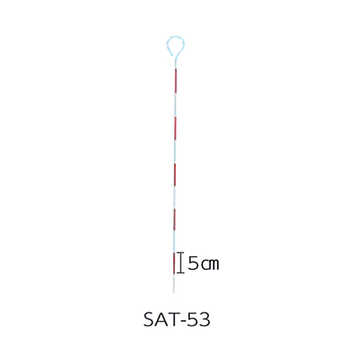 マイゾックス トラバーピン SAT-53 50cm×3.5mmφ／1本入