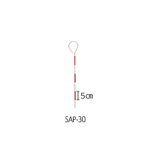 マイゾックス ピンポール SAP-30 30cm×6mmφ／1本入
