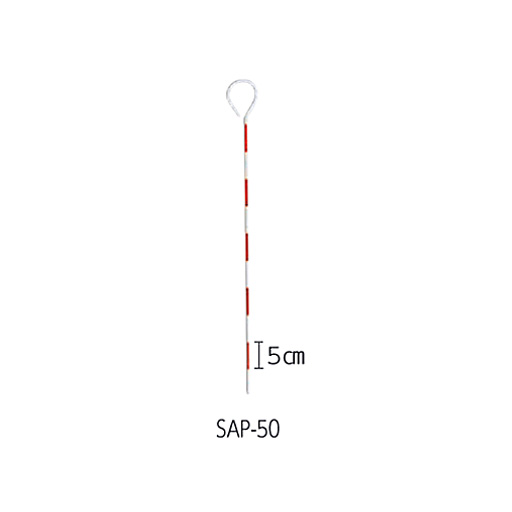 マイゾックス ピンポール SAP-50 50cm×6mmφ／1本入
