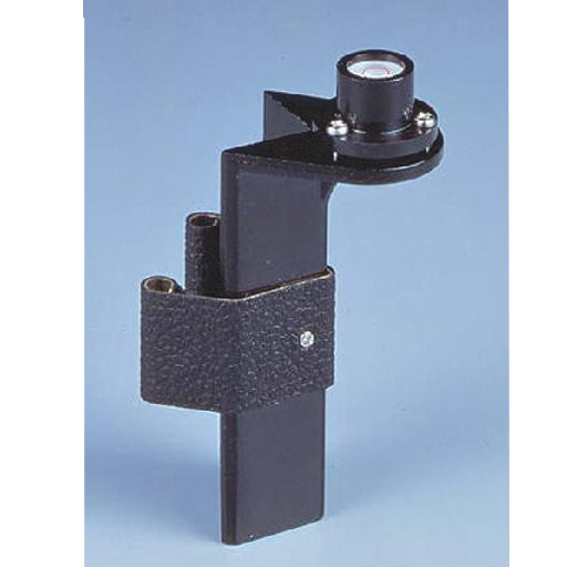 ポール用水準器 本体着脱式 PA-60 60’／2mm