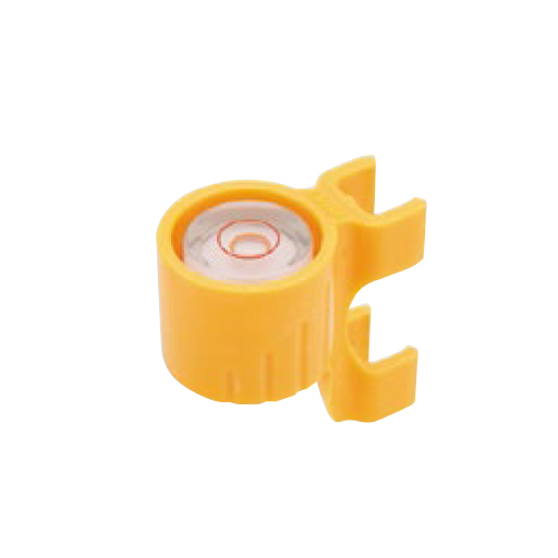 ポール用水準器 本体着脱式 PC-40L 40’／2mm