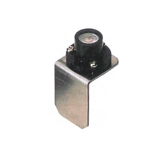 マイゾックス スタッフ用水準器 着脱式 SB-60 60’／2mm