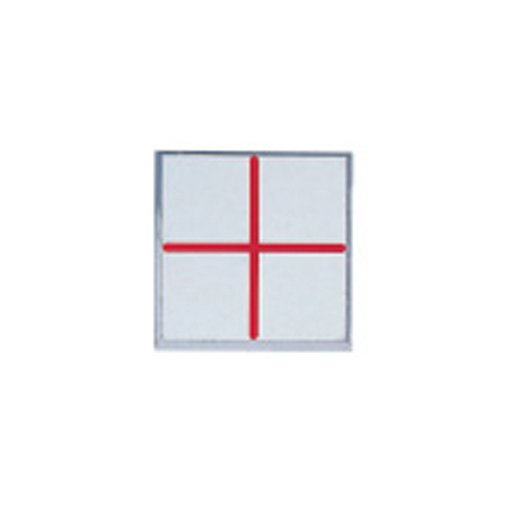 カクマル アルミプレート ボルト設置タイプ A50CB 50×50×10