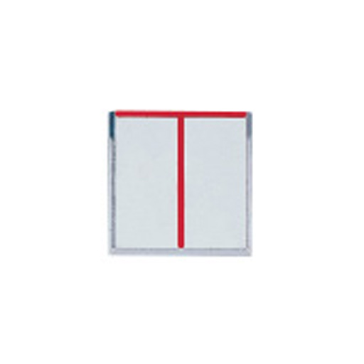 カクマル アルミプレート ボルト設置タイプ A50DB 50×50×10