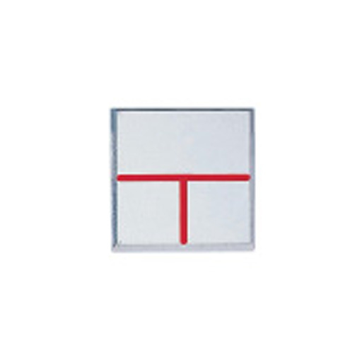 カクマル アルミプレート ボルト設置タイプ A50EB 50×50×10