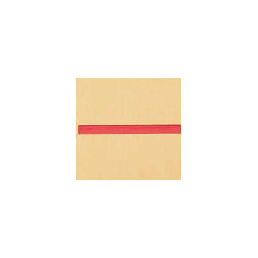 カクマル 境界用標示板 真鍮製 貼付タイプ B50F 50×50×2