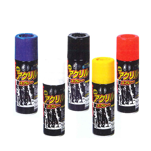 アサヒペン BIGPRO アクリルスプレー 48本入