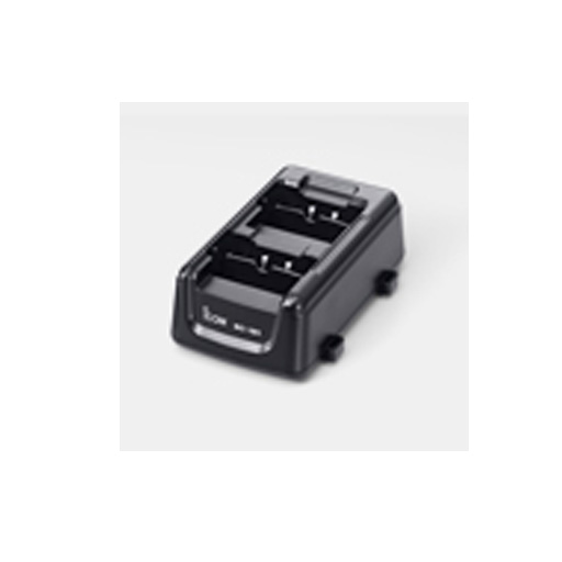 アイコム 特定小電力トランシーバー用 BC-181 二口充電器 ACアダプター別売