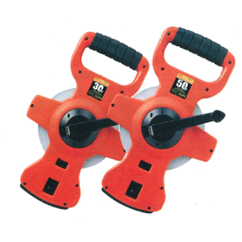 鋼製巻尺 マイスチール MYS-30 30m マイゾックス