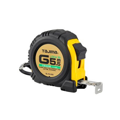 Gロック-19 GL19-55SBL 5.5m／尺相当目盛付 182／33m TJMデザイン