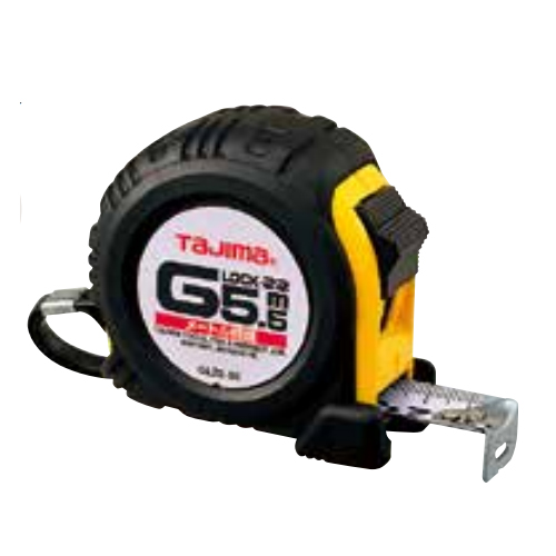 Gロック-22 GL22-55BL 5.5m／メートル目盛 TJMデザイン