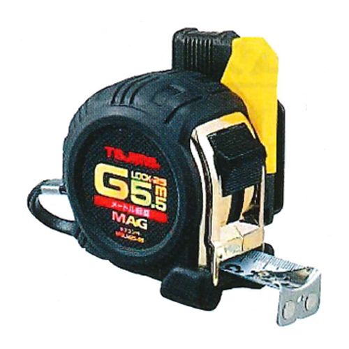 セフコンベ Gロックマグ爪25 SFGLM25-55BL 5.5m／メートル目盛 TJMデザイン