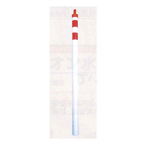 流速測定用浮子 生分解性樹脂 IS-E35DN 吃水30cm浮上5cm 飯塚製作所