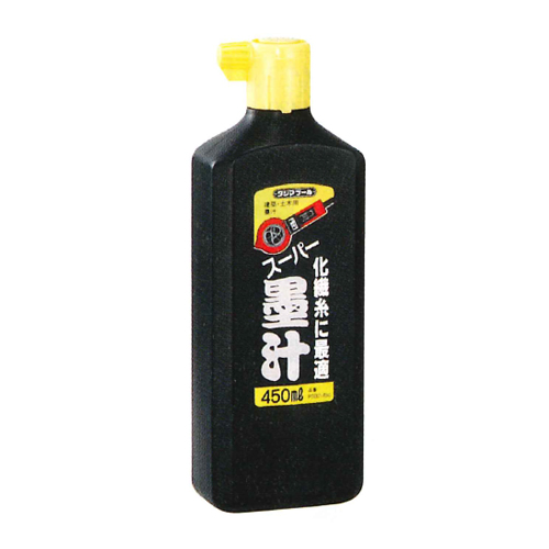 スーパー墨汁 PSB2-450 墨汁450ml TJMデザイン