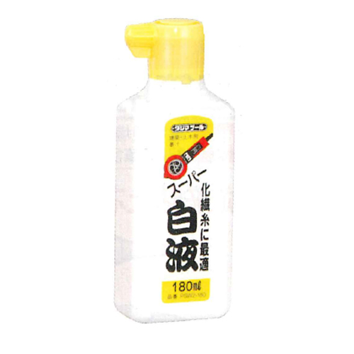 スーパー白液 PSW2-180 白液180ml TJMデザイン