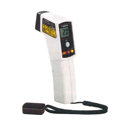 赤外線放射温度計 SK-8700 2 -20~315℃ 佐藤計量器