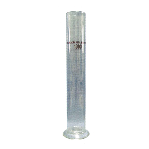 試験器具 KS-25 比重円筒