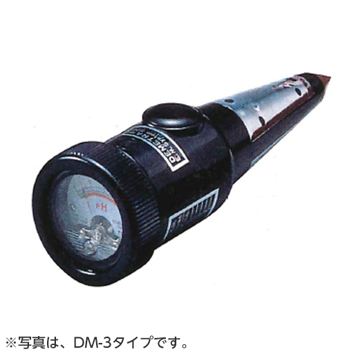 土壌酸度測定器 DM-1 室内・現場用 竹村電機製作所