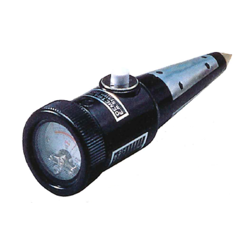 土壌酸度測定器 DM-5 現場用 竹村電機製作所
