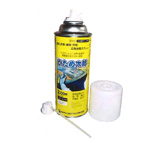 かため太郎 KATAMETARO 300mｌ／6本入 オバナヤセメンテックス NETIS 個人宅宅配不可