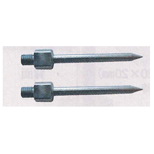 DM用ピンポール用石突 HS-R HS-50用替芯／2本入 マイゾックス