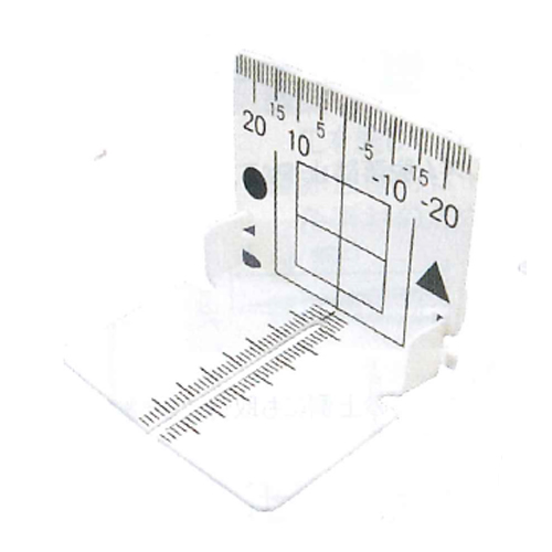 タテ墨ターゲット 「ええライン」 TPL-20 50×80mm マイゾックス