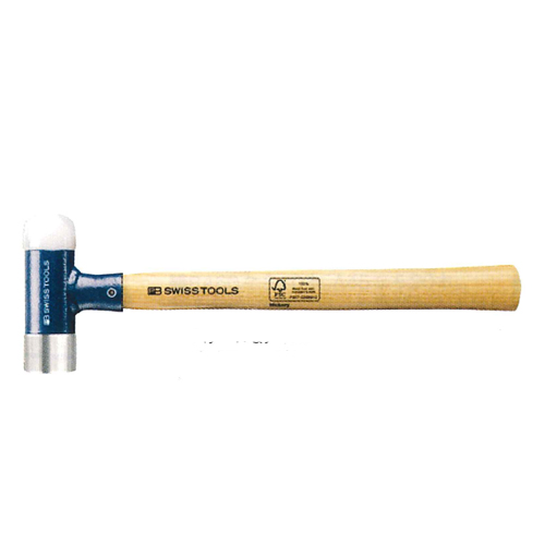 無反動コンビネーションハンマー スチール&ナイロン 304-5 PB SWISS TOOLS