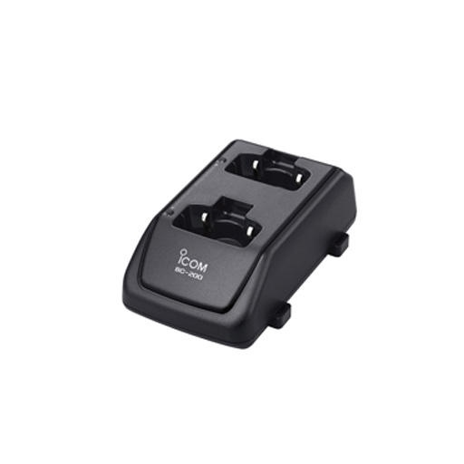 特定小電力トランシーバー IC-4300L 連結2口充電器 BC-200 アイコム
